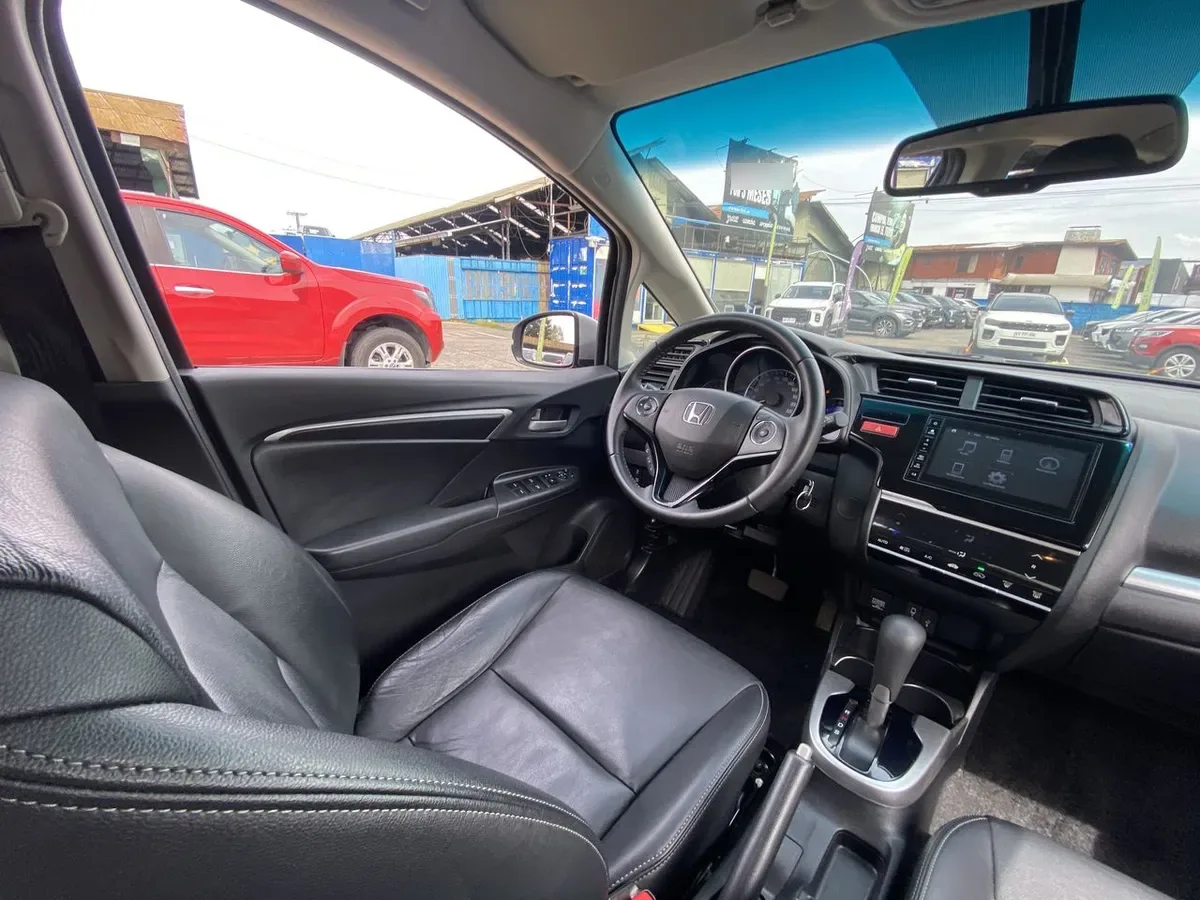 Honda Wr-V 1.5 Exl 4x2 Cvt At 5p año 2023