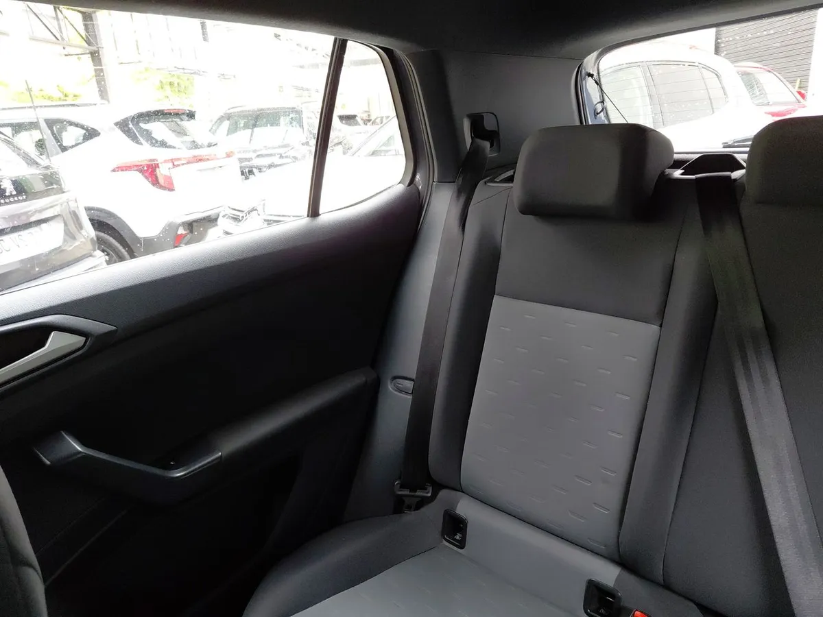Volkswagen T-Cross 1.6 Msi Comfortline 4x2 Mt5 5p año 2021