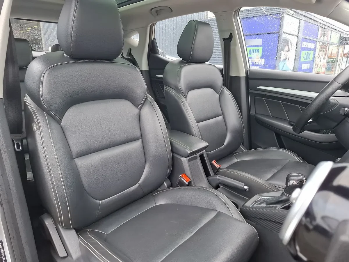 MG Mg Zs 1.5 Comfort 4x2 At 5p año 2021