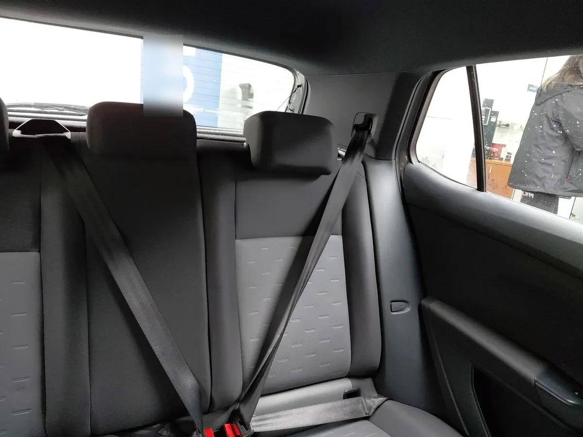 Volkswagen T-Cross 1.6 Msi Comfortline 4x2 Mt5 5p año 2021