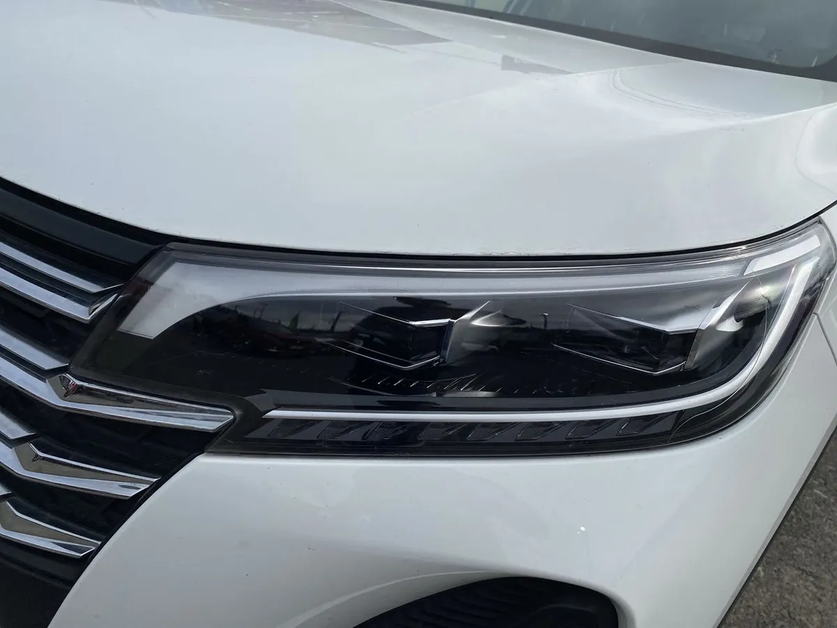GAC Gs4 Power 1.5t Ge 4x2 At 5p año 2024