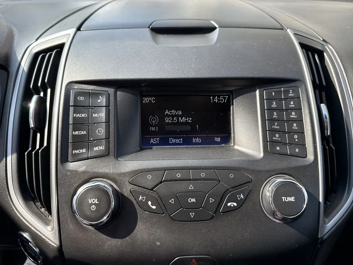 Ford Edge 2.0 Sel Ecoboostl Fwd At 5p año 2018