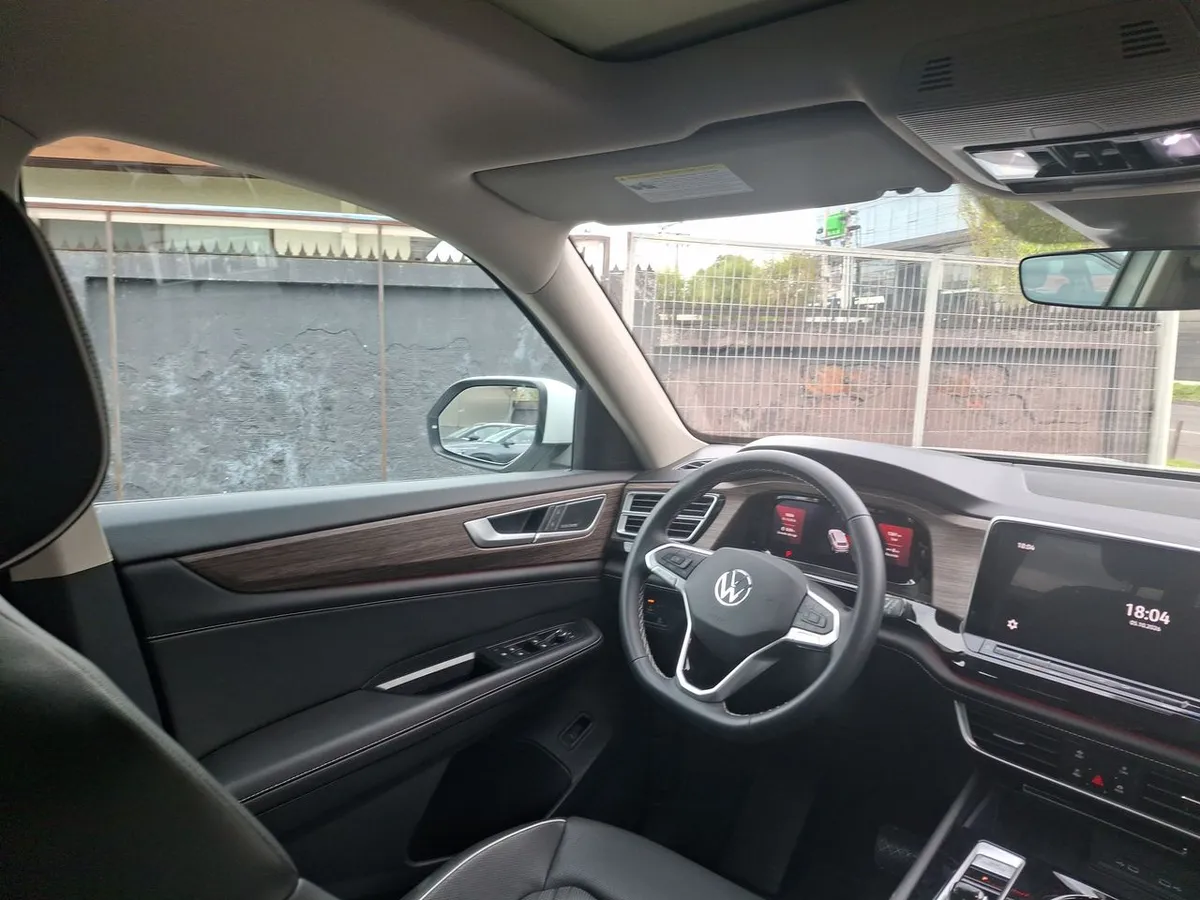 Volkswagen Atlas 2.0 Tsi Limited 4motion 4x4 At 5p año 2026
