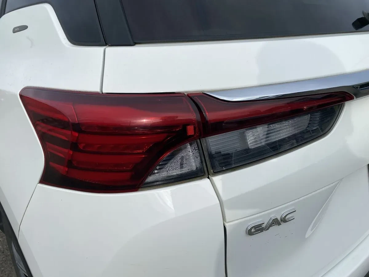 GAC Gs4 Power 1.5t Ge 4x2 At 5p año 2024