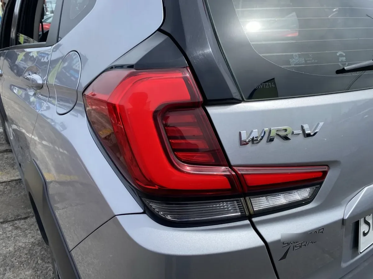Honda Wr-V 1.5 Exl 4x2 Cvt At 5p año 2023