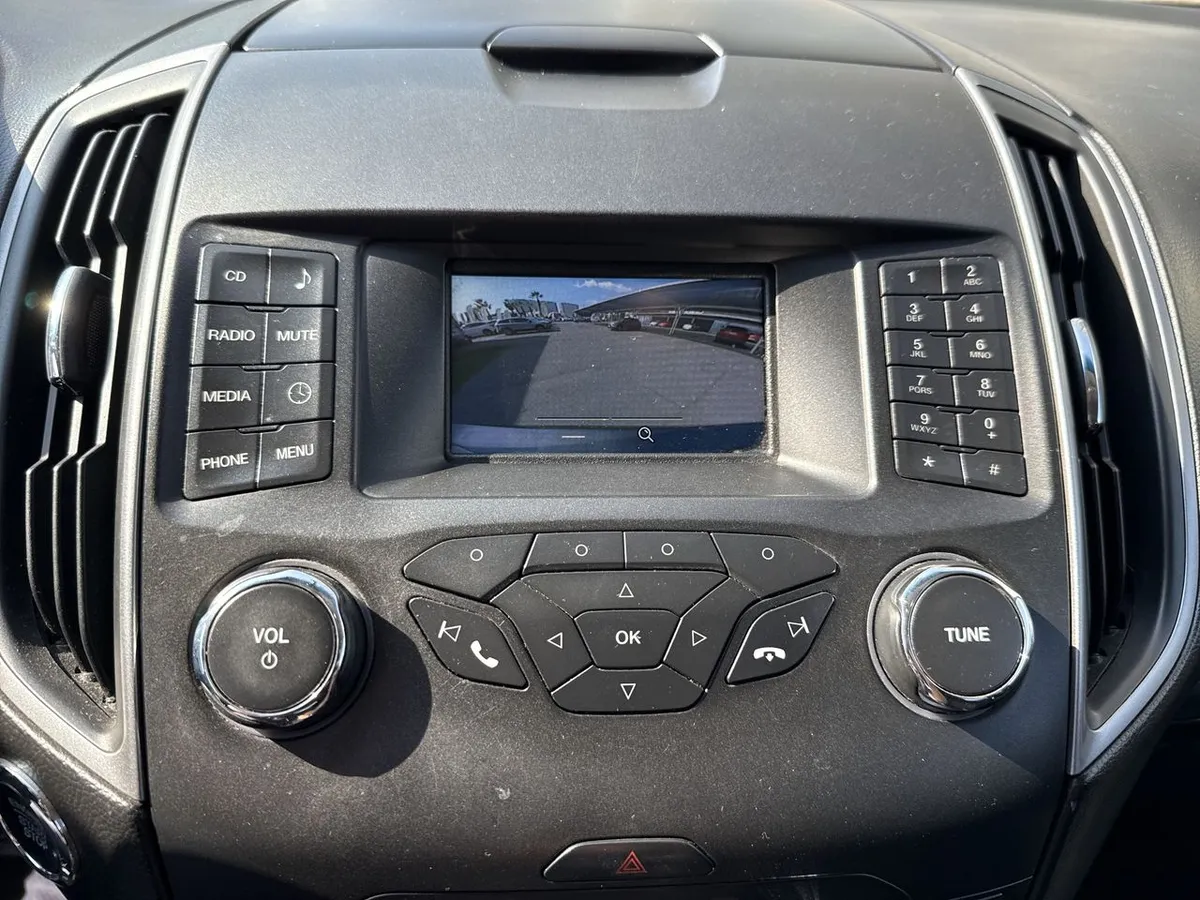 Ford Edge 2.0 Sel Ecoboostl Fwd At 5p año 2018
