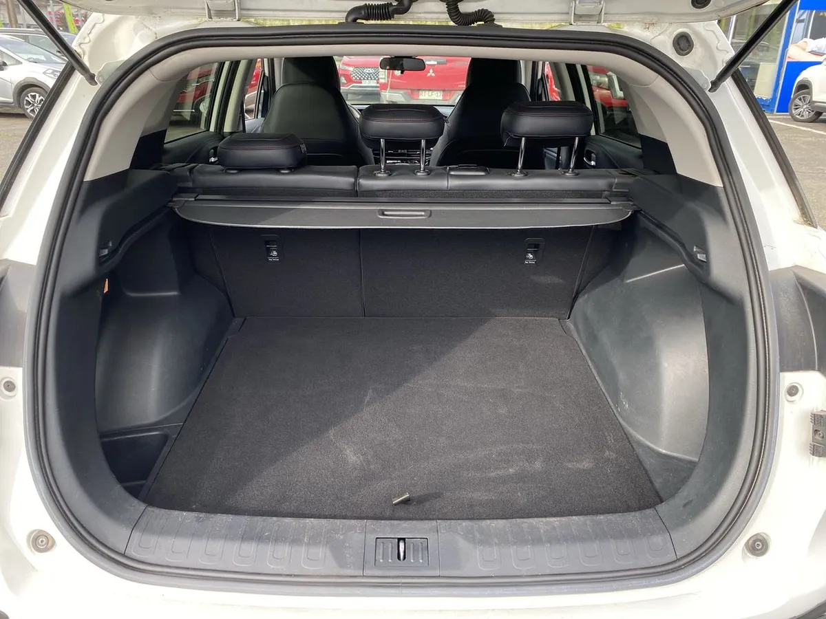 GAC Gs4 Power 1.5t Ge 4x2 At 5p año 2024