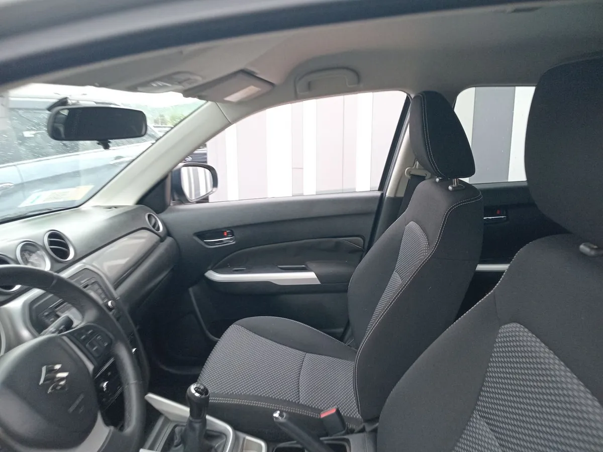 Suzuki Vitara 1.6 Gls 4x2 Mt 5p año 2017