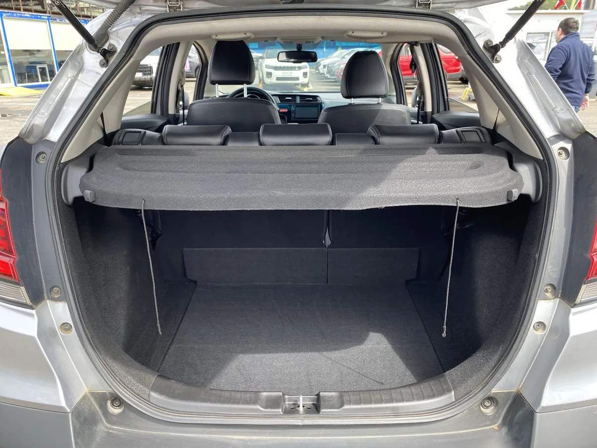 Honda Wr-V 1.5 Exl 4x2 Cvt At 5p año 2023