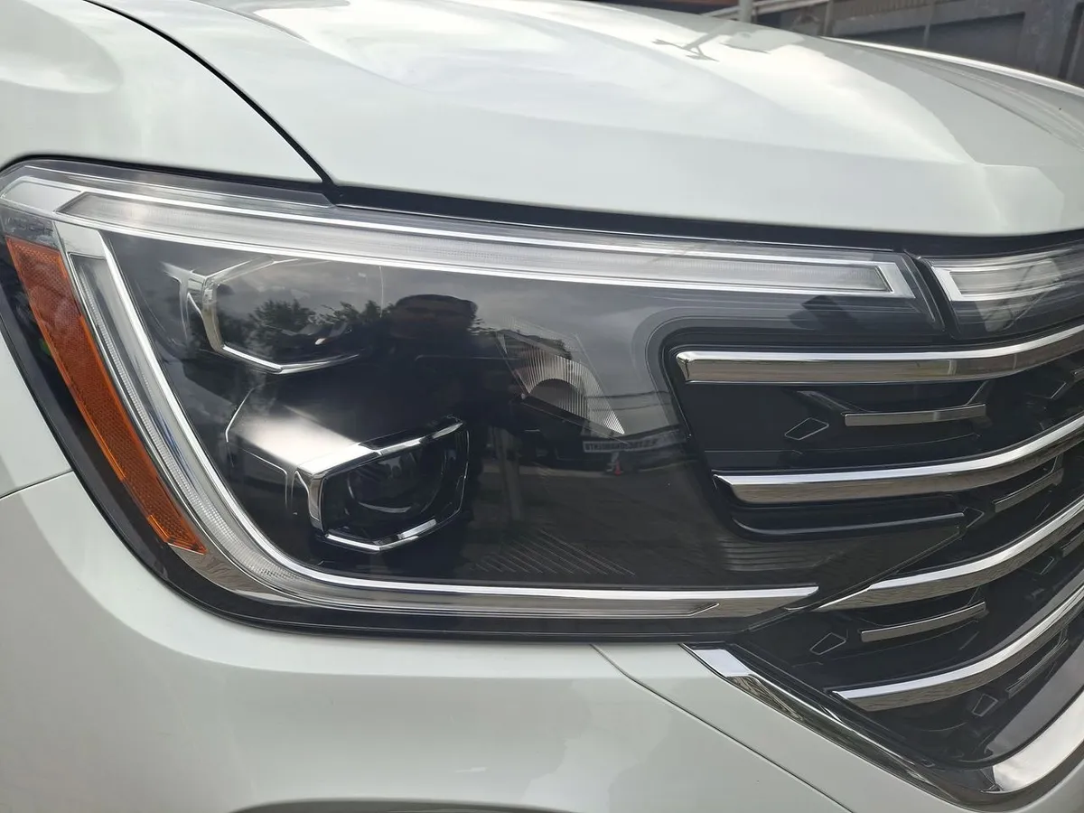 Volkswagen Atlas 2.0 Tsi Limited 4motion 4x4 At 5p año 2026