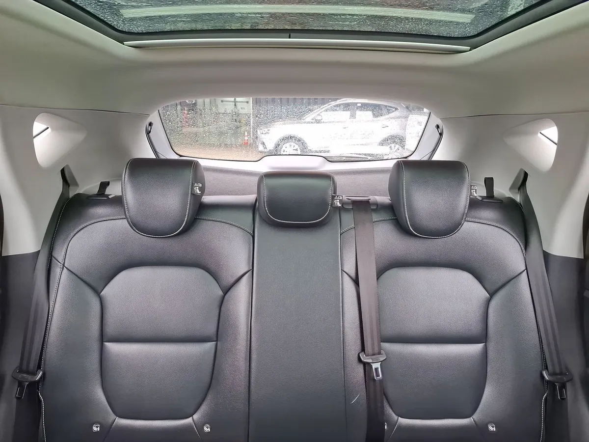 MG Mg Zs 1.5 Comfort 4x2 At 5p año 2021