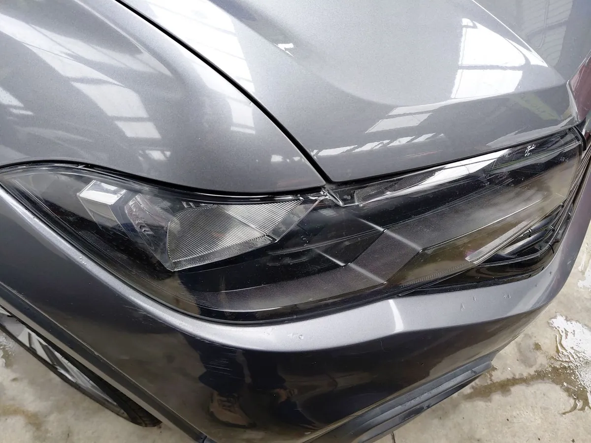 Volkswagen T-Cross 1.6 Msi Comfortline 4x2 Mt5 5p año 2021