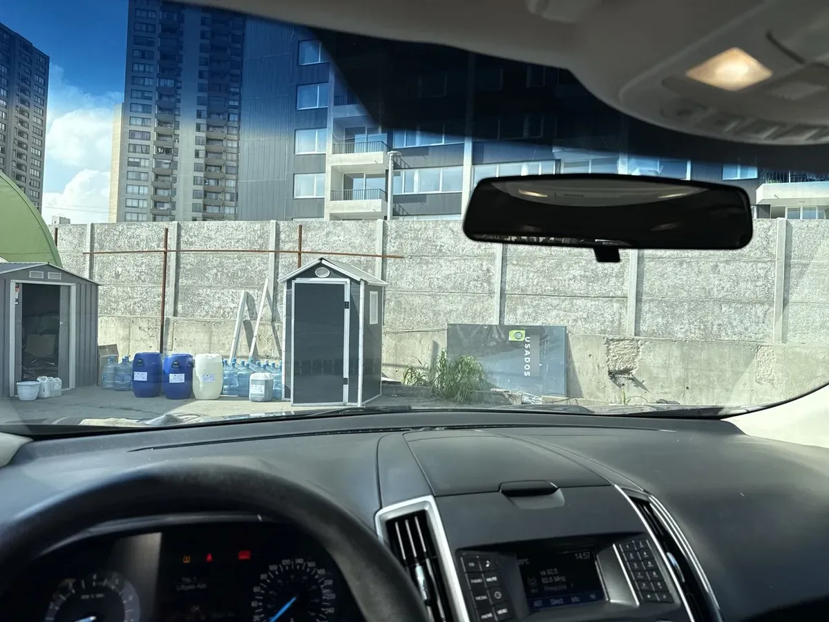 Ford Edge 2.0 Sel Ecoboostl Fwd At 5p año 2018