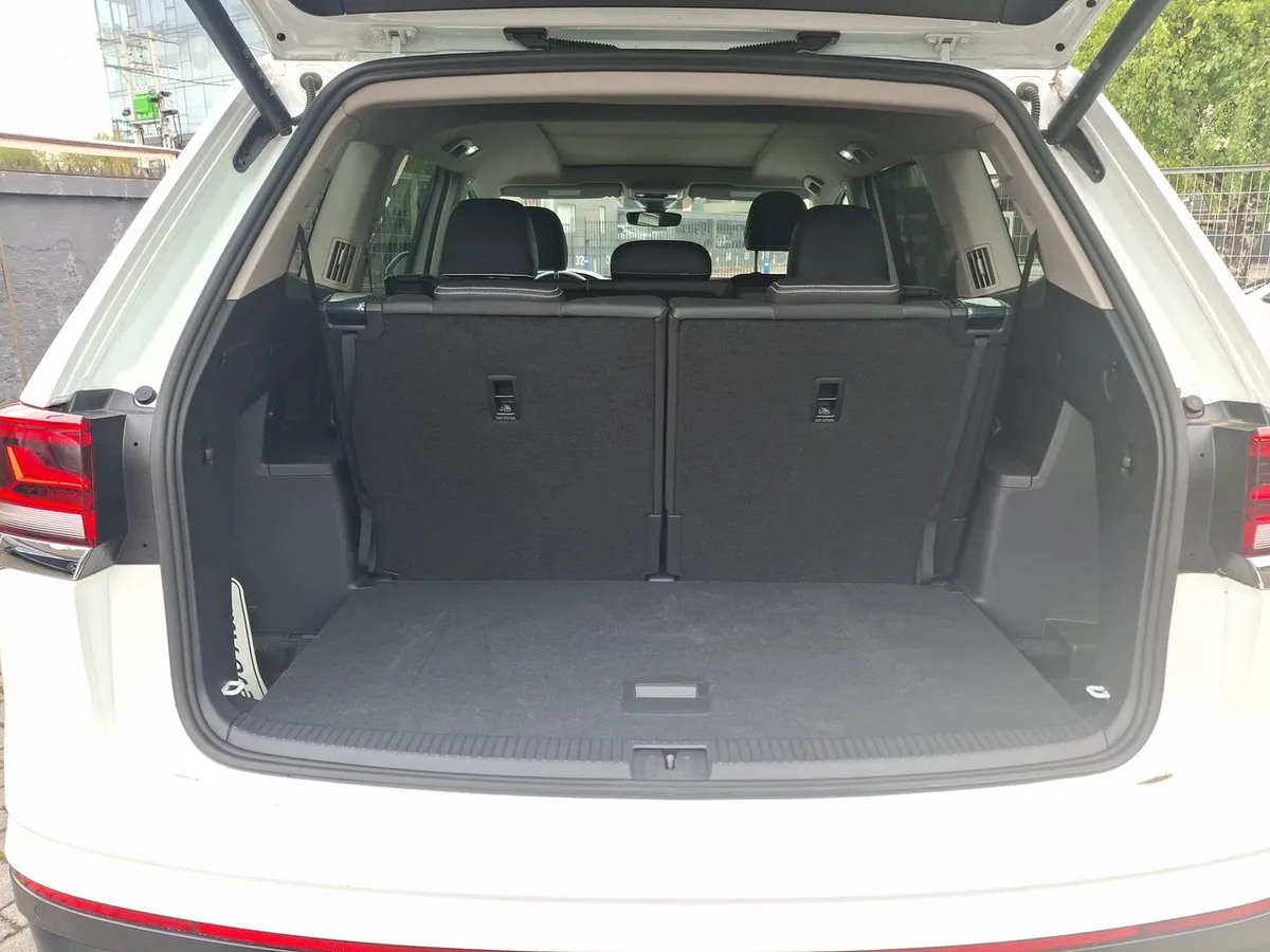 Volkswagen Atlas 2.0 Tsi Limited 4motion 4x4 At 5p año 2026