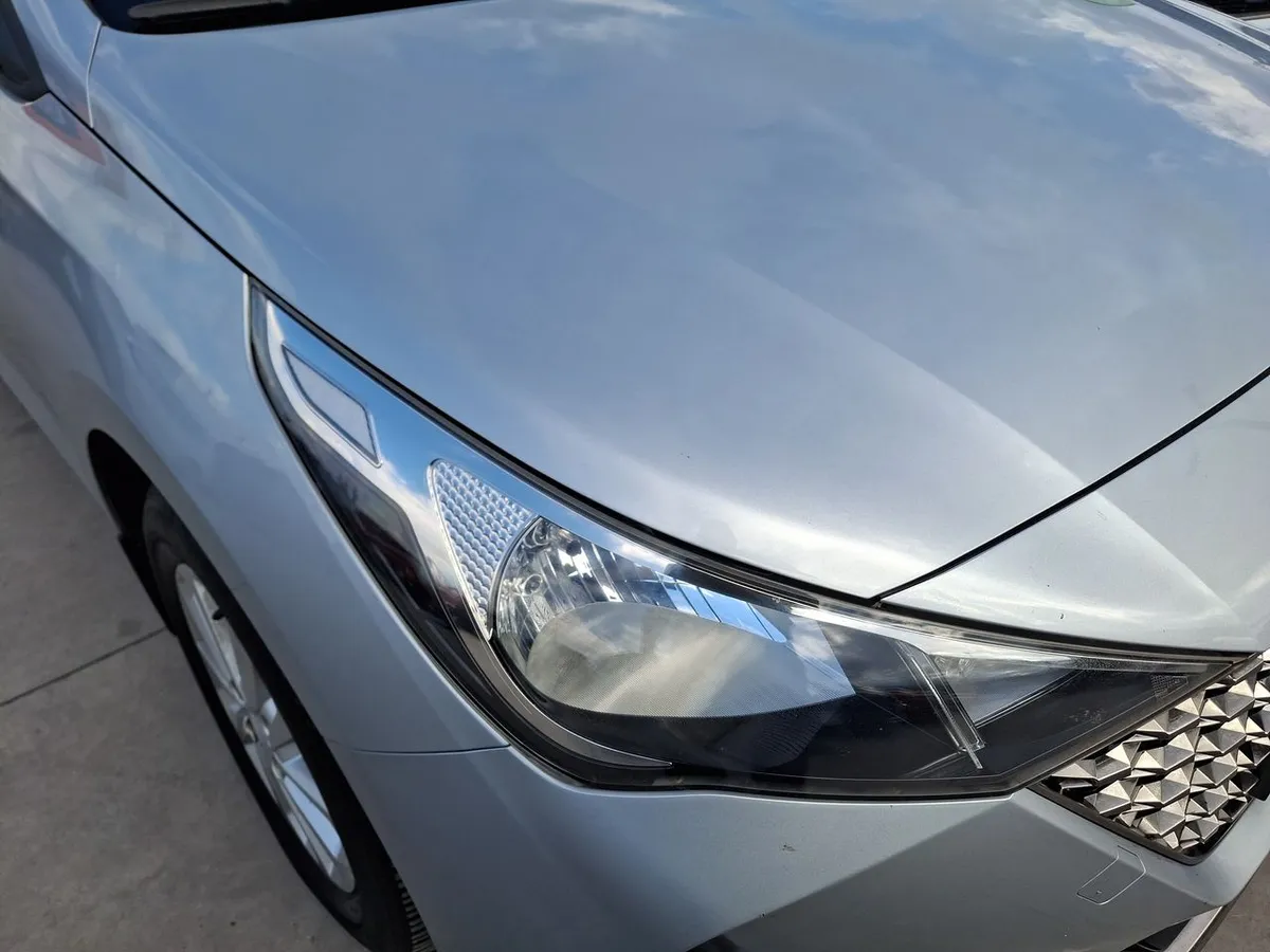 Hyundai Accent 1.4 Hci Value 4x2 Mt 4p año 2023