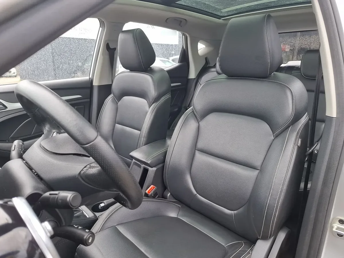 MG Mg Zs 1.5 Comfort 4x2 At 5p año 2021