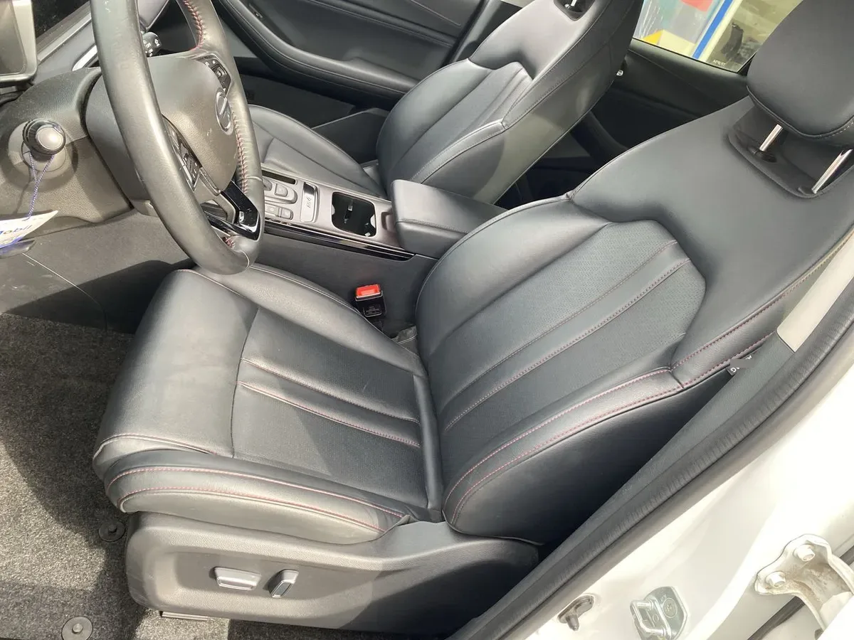 GAC Gs4 Power 1.5t Ge 4x2 At 5p año 2024