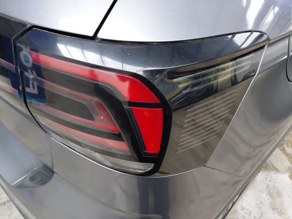 Volkswagen T-Cross 1.6 Msi Comfortline 4x2 Mt5 5p año 2021