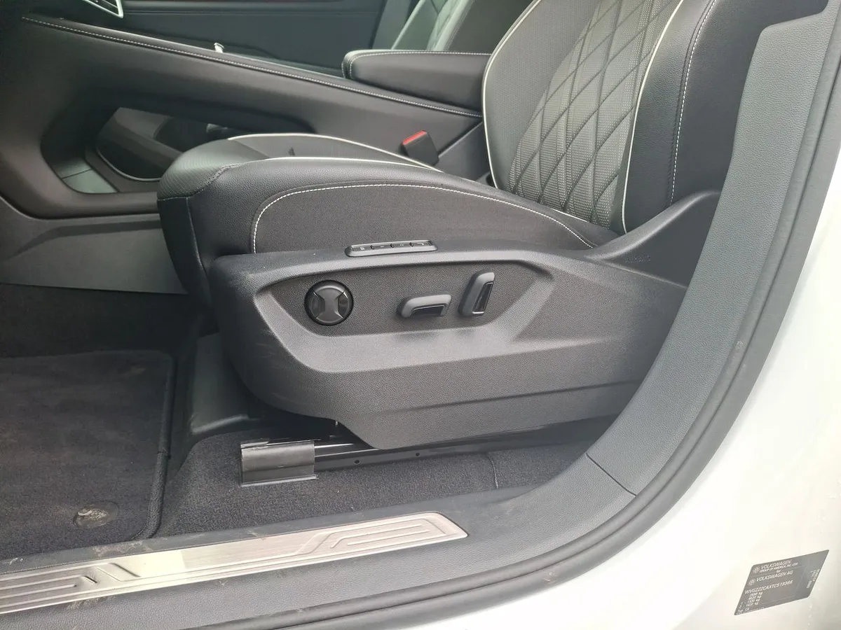 Volkswagen Atlas 2.0 Tsi Limited 4motion 4x4 At 5p año 2026