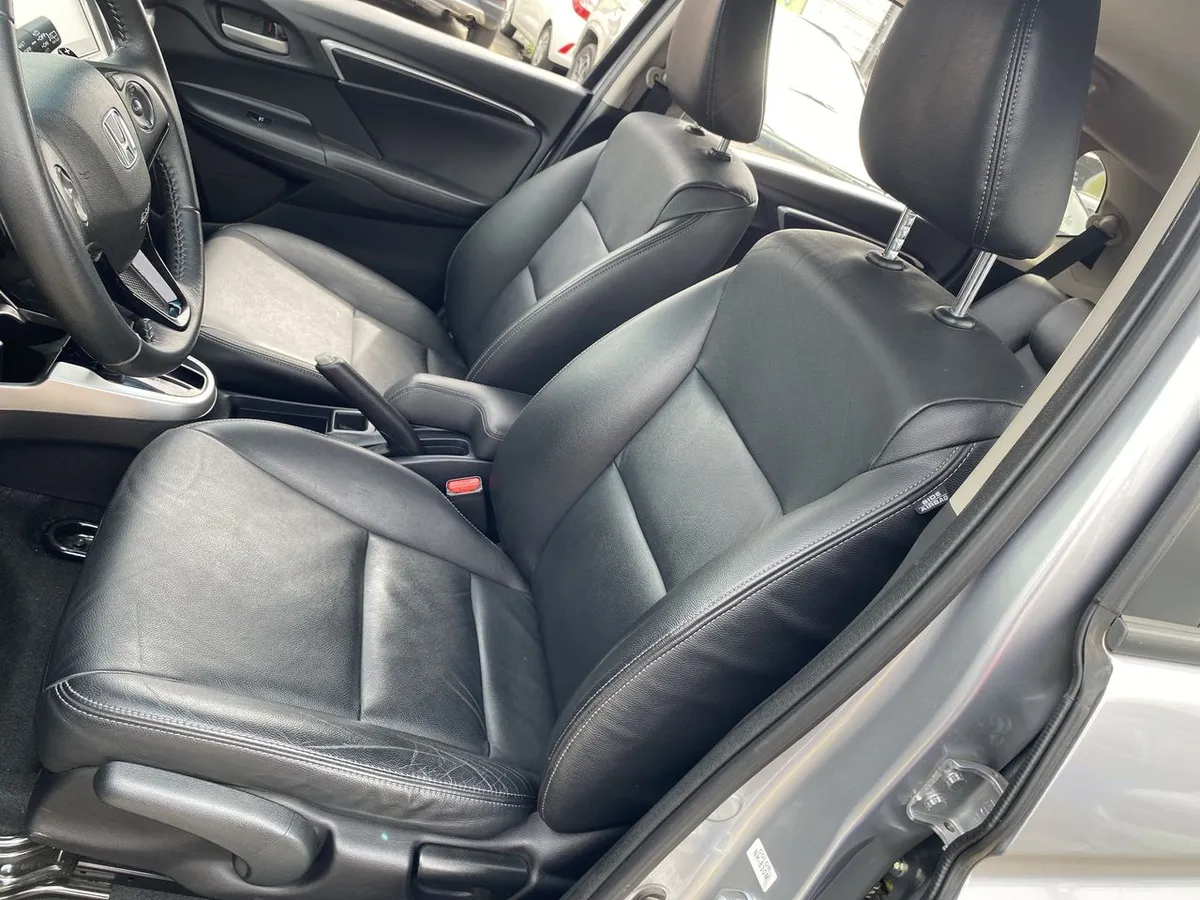 Honda Wr-V 1.5 Exl 4x2 Cvt At 5p año 2023
