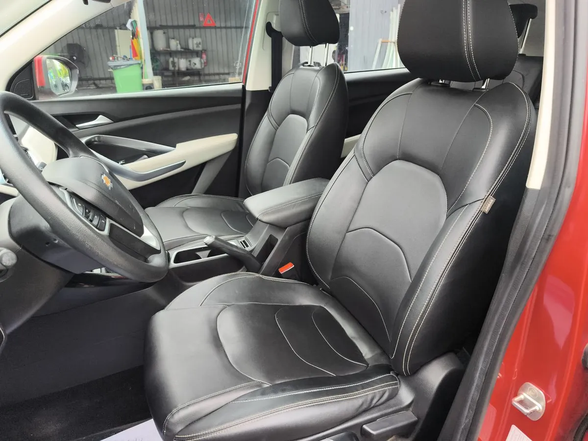 Chevrolet Captiva 1.5t Lt Fwd Mt 5p año 2021