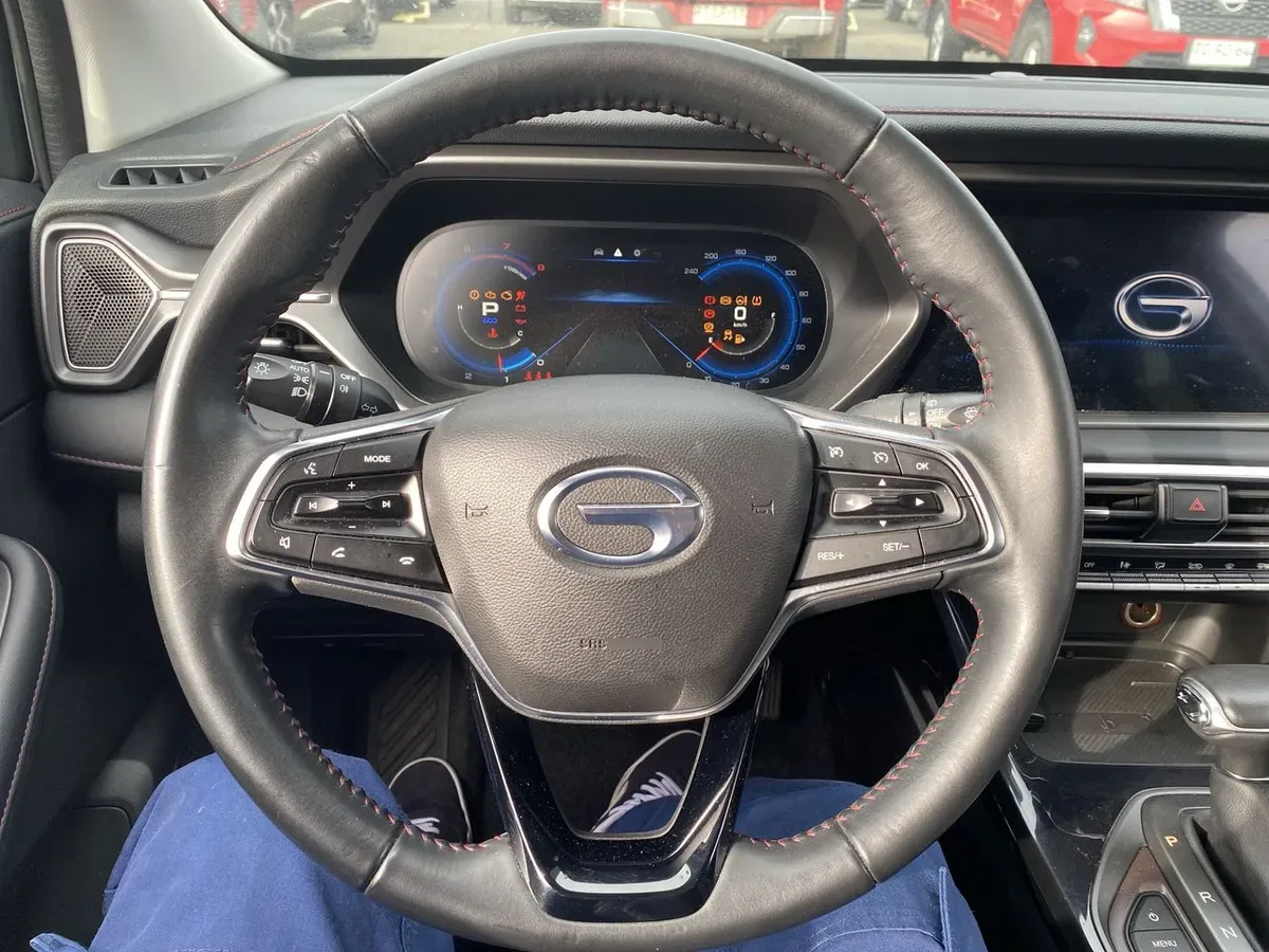 GAC Gs4 Power 1.5t Ge 4x2 At 5p año 2024