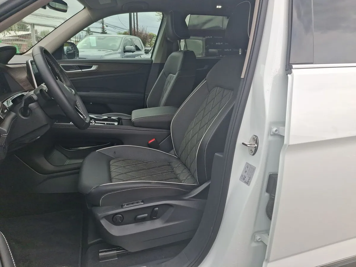 Volkswagen Atlas 2.0 Tsi Limited 4motion 4x4 At 5p año 2026