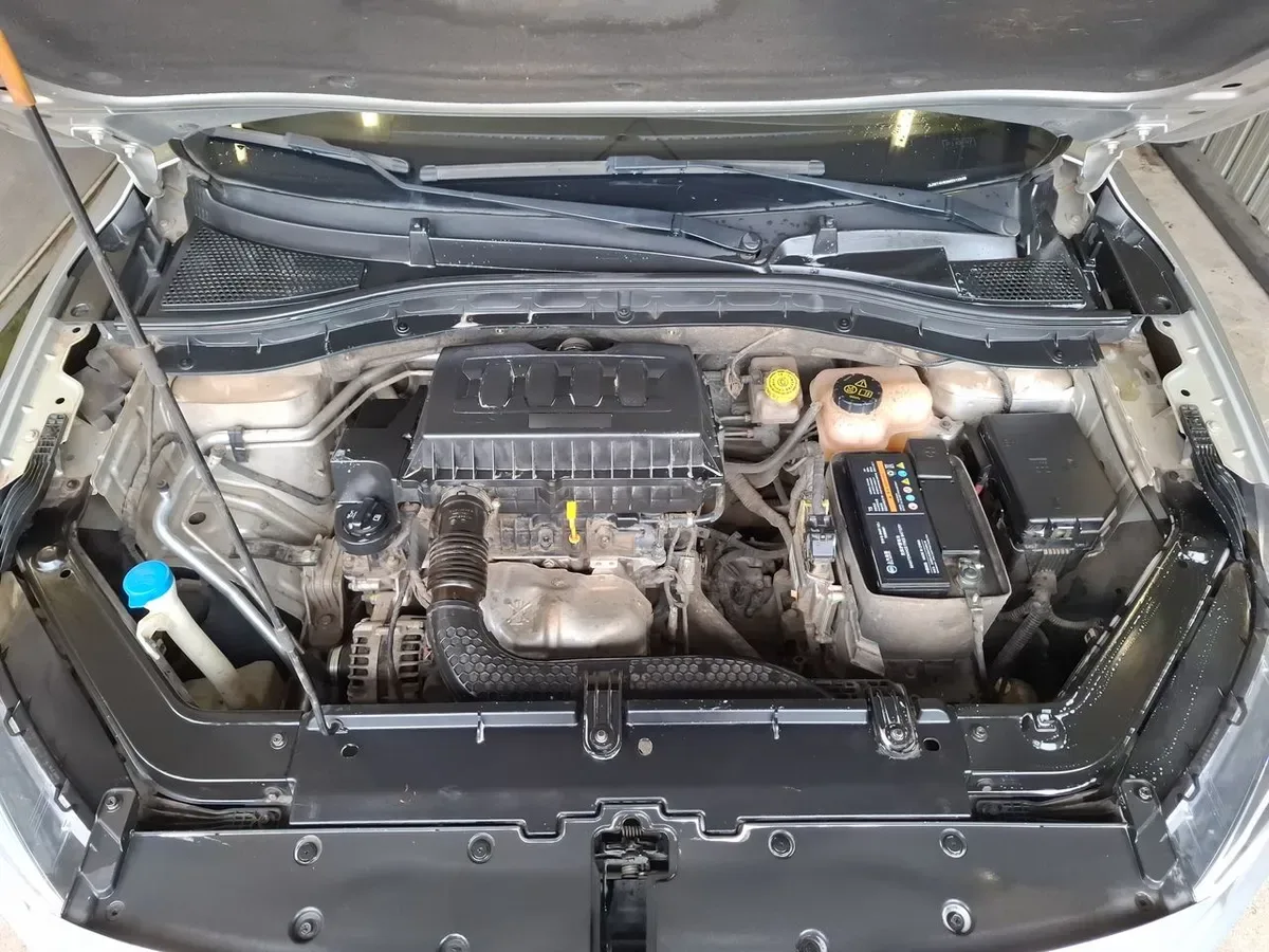 MG Mg Zs 1.5 Comfort 4x2 At 5p año 2021