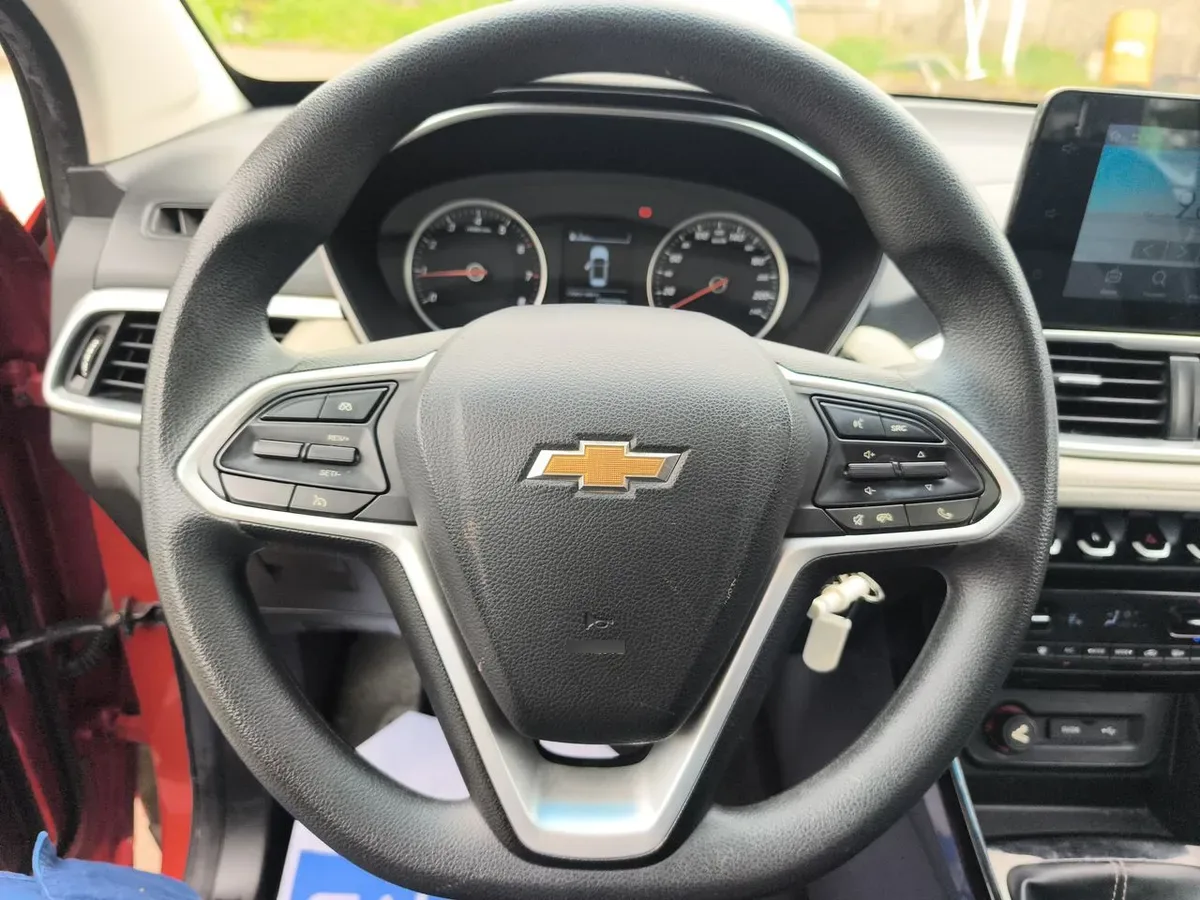 Chevrolet Captiva 1.5t Lt Fwd Mt 5p año 2021
