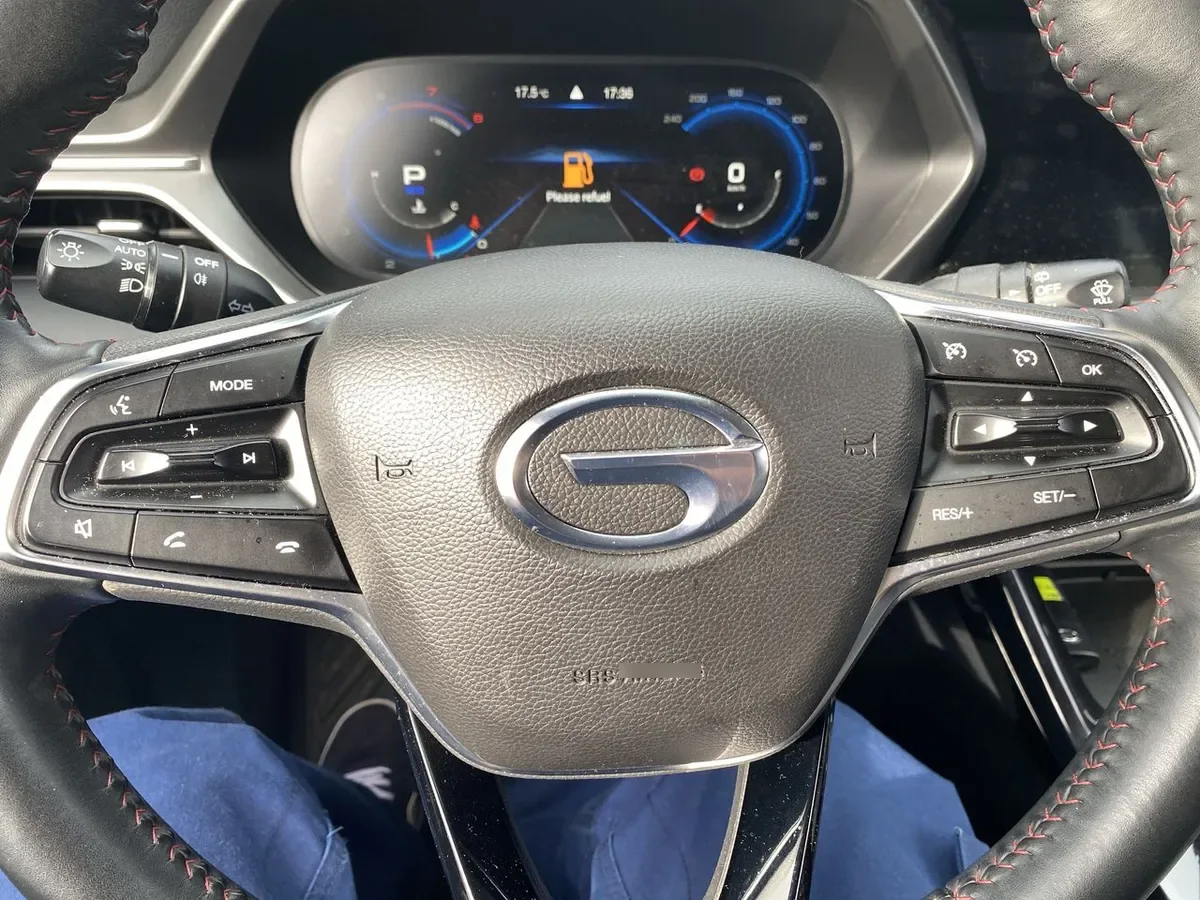 GAC Gs4 Power 1.5t Ge 4x2 At 5p año 2024
