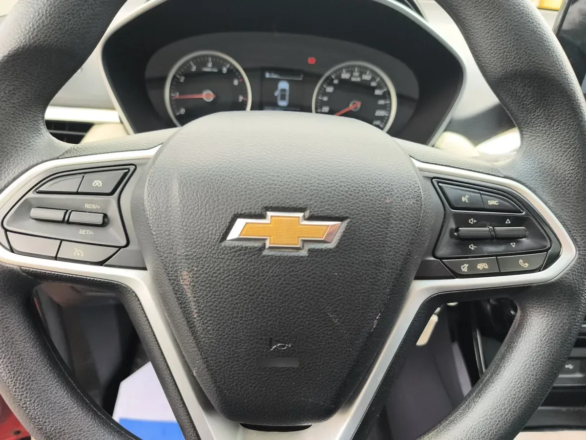 Chevrolet Captiva 1.5t Lt Fwd Mt 5p año 2021