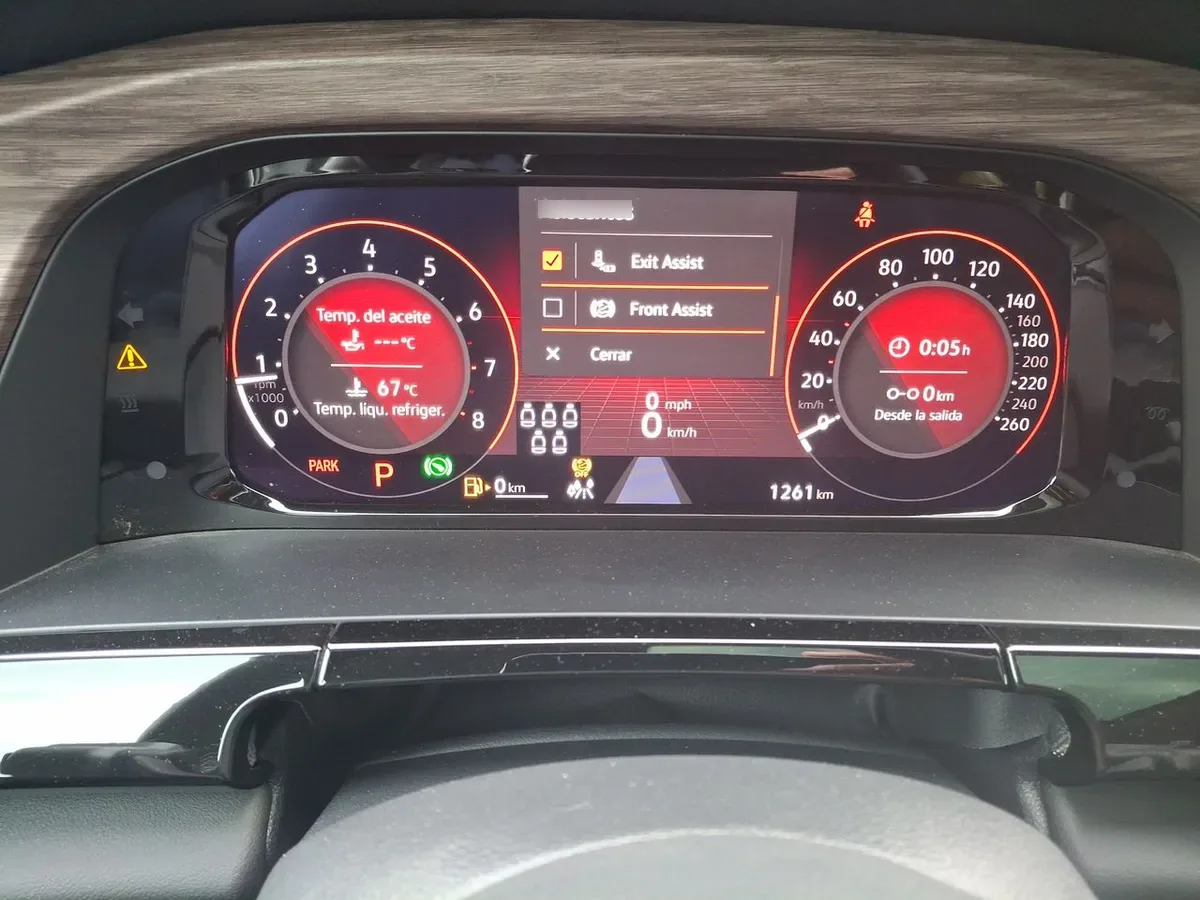 Volkswagen Atlas 2.0 Tsi Limited 4motion 4x4 At 5p año 2026