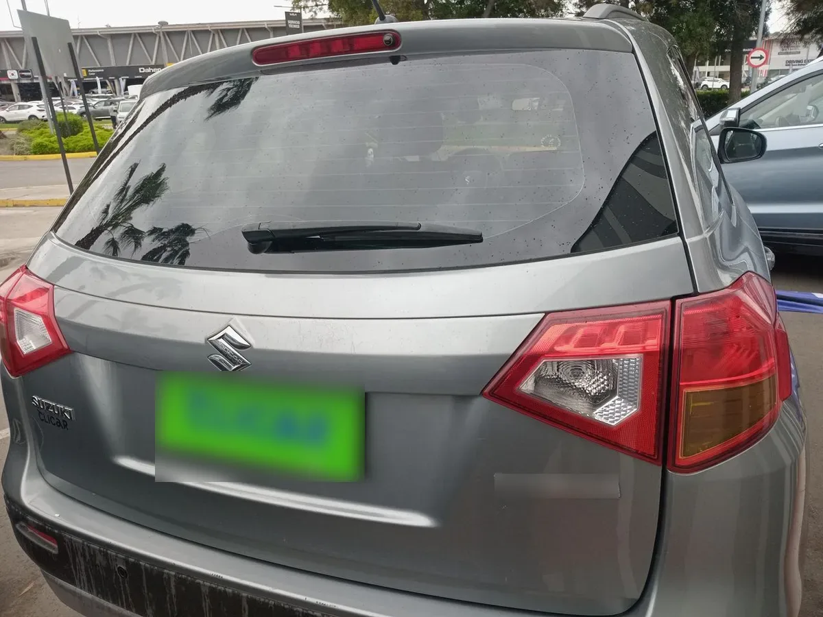 Suzuki Vitara 1.6 Gls 4x2 Mt 5p año 2017