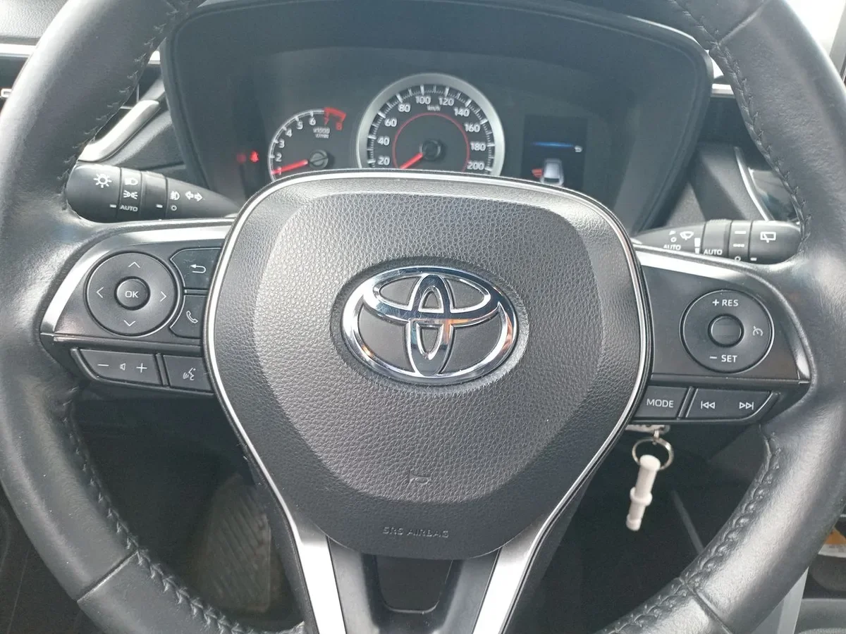 Toyota Corolla Cross 2.0 Seg 4x2 Cvt At 5p año 2023