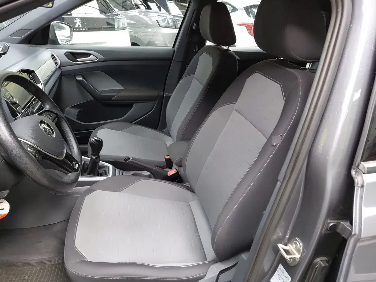 Volkswagen T-Cross 1.6 Msi Comfortline 4x2 Mt5 5p año 2021