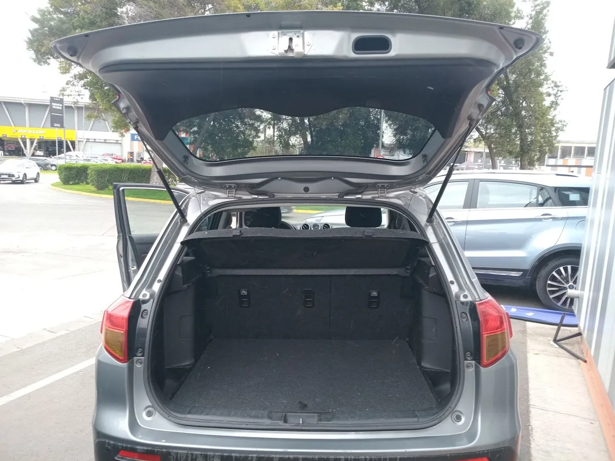 Suzuki Vitara 1.6 Gls 4x2 Mt 5p año 2017