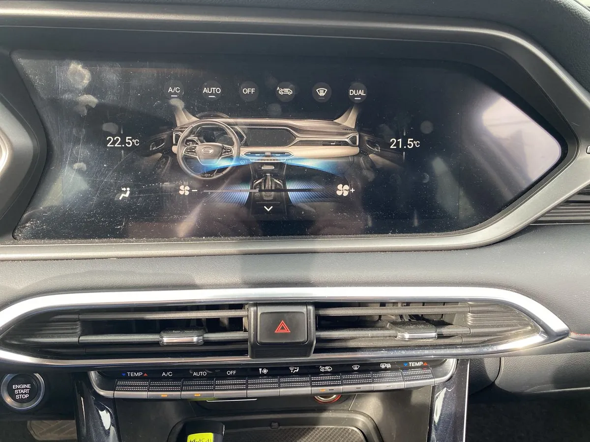 GAC Gs4 Power 1.5t Ge 4x2 At 5p año 2024