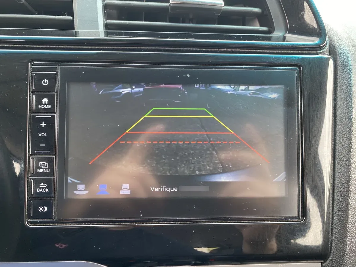 Honda Wr-V 1.5 Exl 4x2 Cvt At 5p año 2023