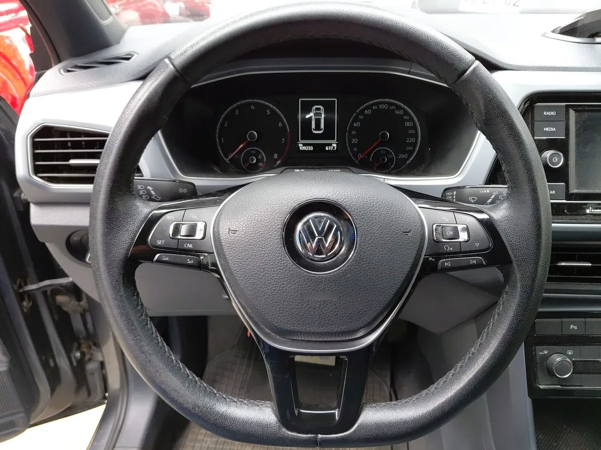 Volkswagen T-Cross 1.6 Msi Comfortline 4x2 Mt5 5p año 2021