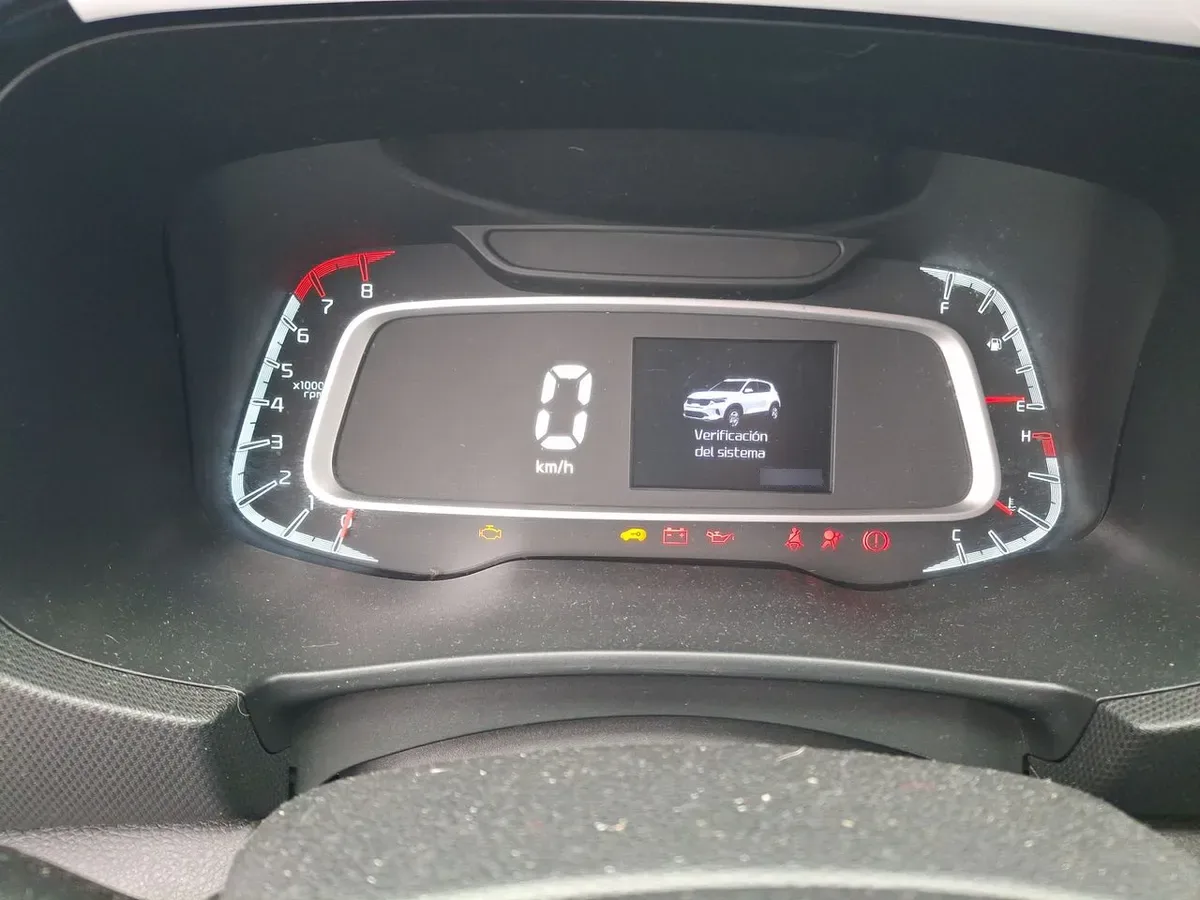 Kia Sonet 1.5 Ex Plus 4x2 6ab 6mt 5p año 2023