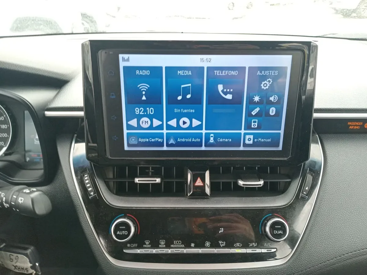Toyota Corolla Cross 2.0 Seg 4x2 Cvt At 5p año 2023