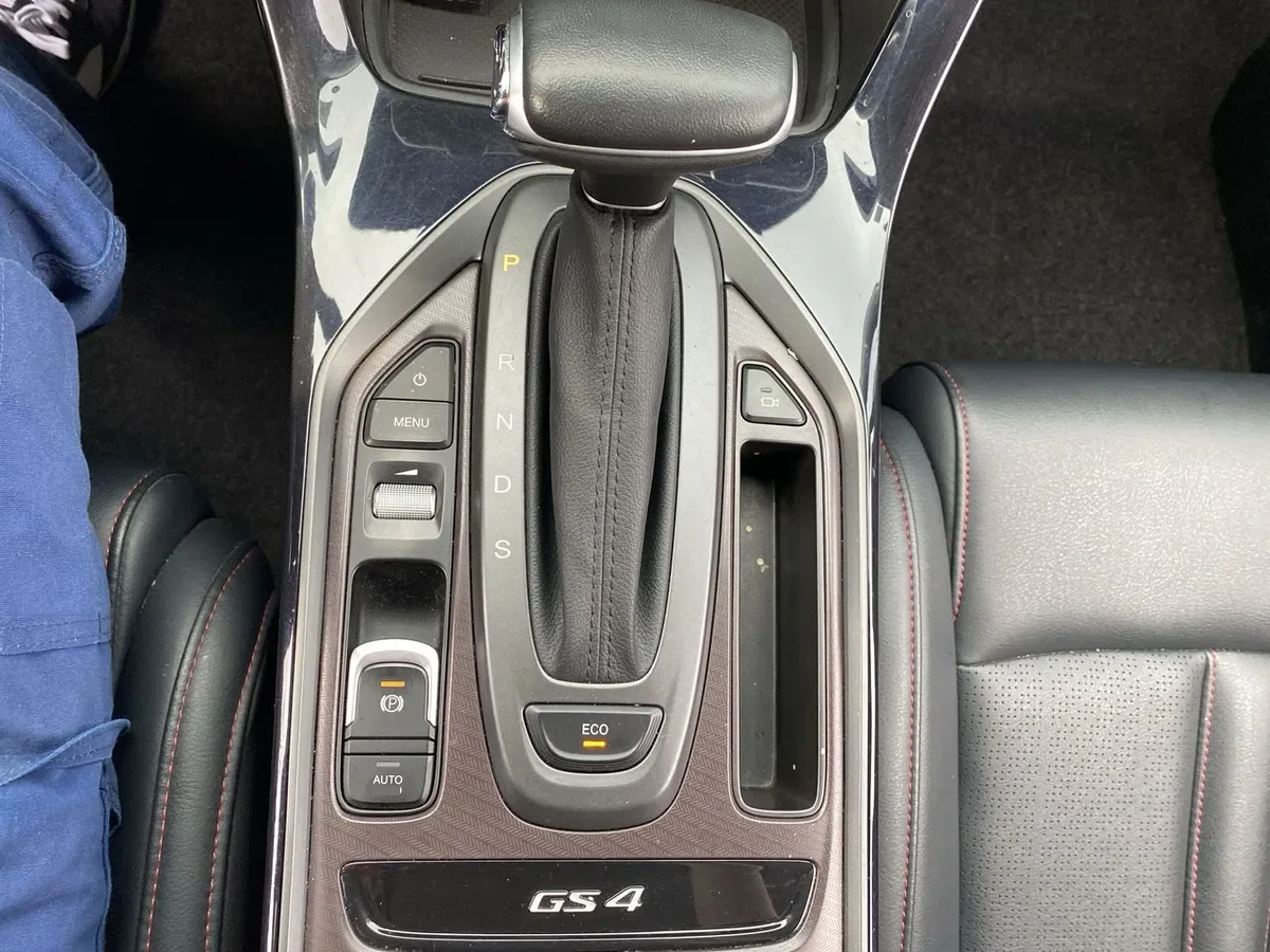 GAC Gs4 Power 1.5t Ge 4x2 At 5p año 2024