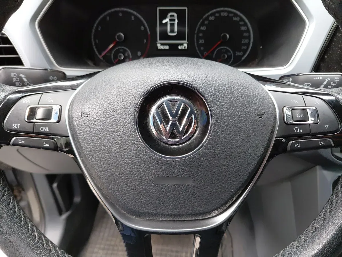 Volkswagen T-Cross 1.6 Msi Comfortline 4x2 Mt5 5p año 2021
