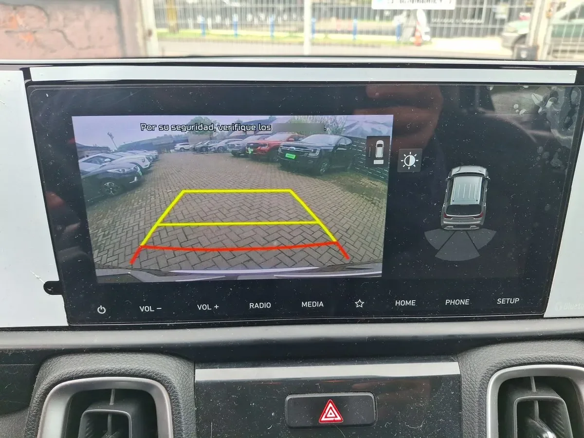 Kia Sonet 1.5 Ex Plus 4x2 6ab 6mt 5p año 2023
