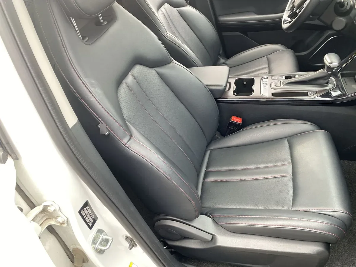 GAC Gs4 Power 1.5t Ge 4x2 At 5p año 2024