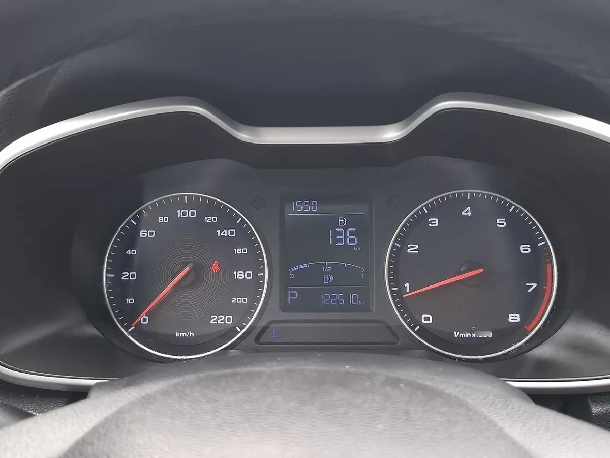 MG Mg Zs 1.5 Comfort 4x2 At 5p año 2021