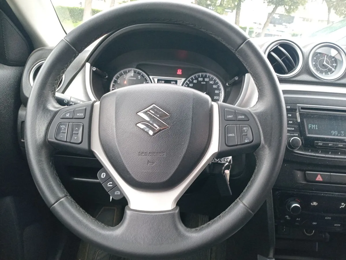 Suzuki Vitara 1.6 Gls 4x2 Mt 5p año 2017
