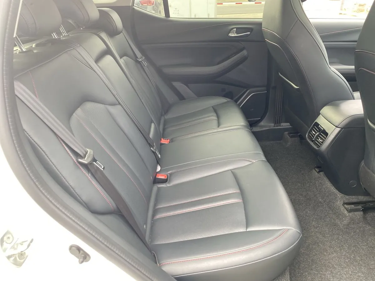 GAC Gs4 Power 1.5t Ge 4x2 At 5p año 2024