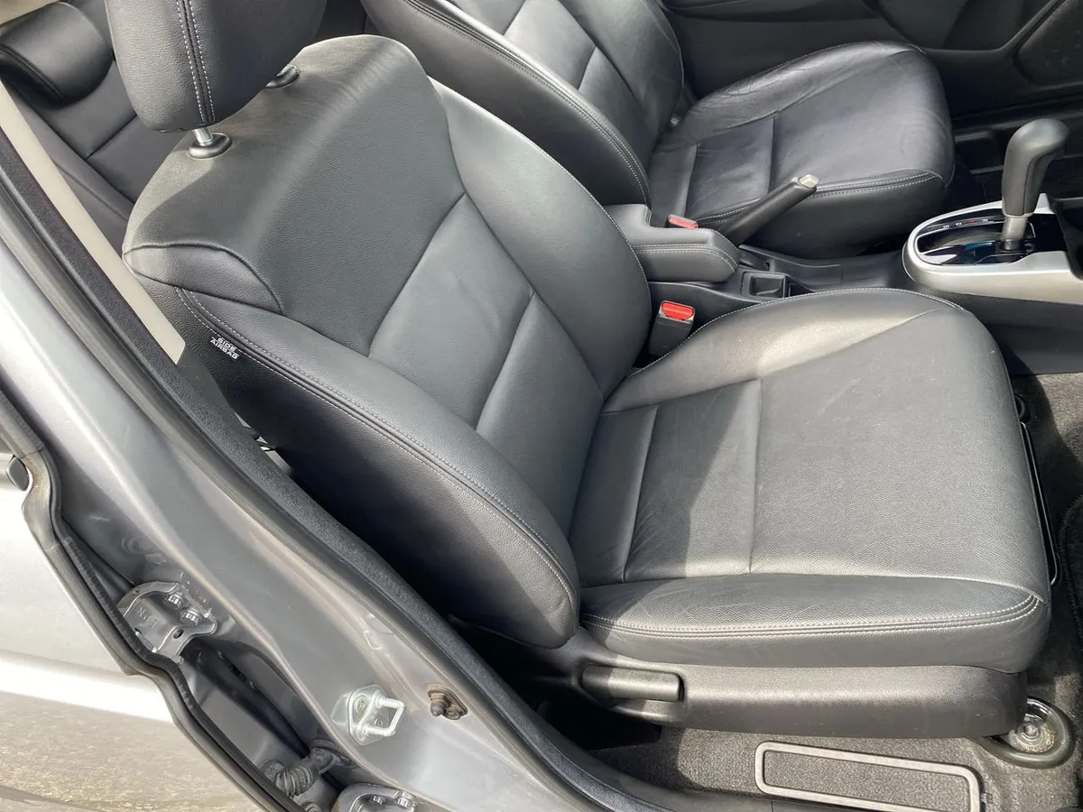 Honda Wr-V 1.5 Exl 4x2 Cvt At 5p año 2023