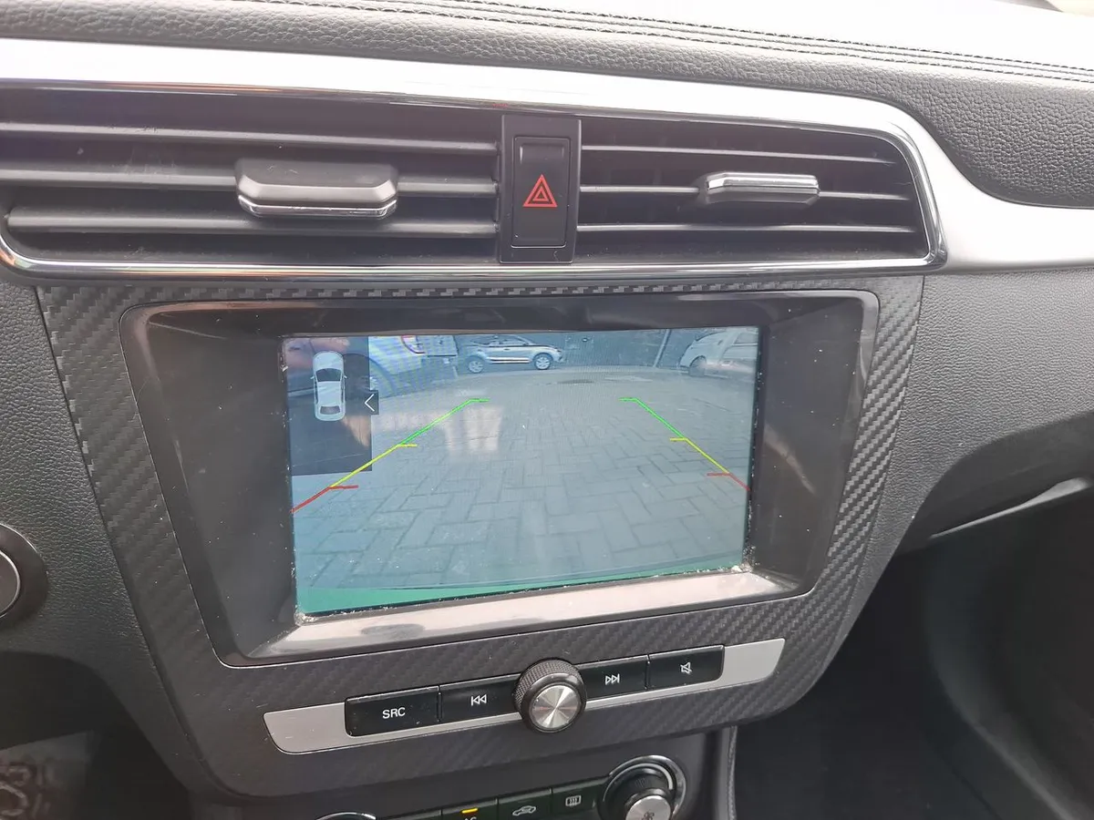 MG Mg Zs 1.5 Comfort 4x2 At 5p año 2021